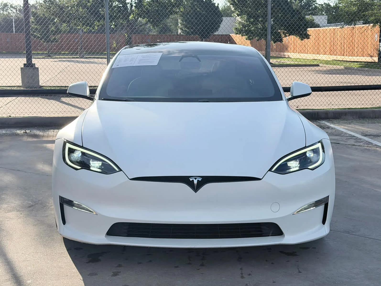 tesla model s 2023 5YJSA1E6XPF524583 image tesla model s 2023 5YJSA1E6XPF524583 image